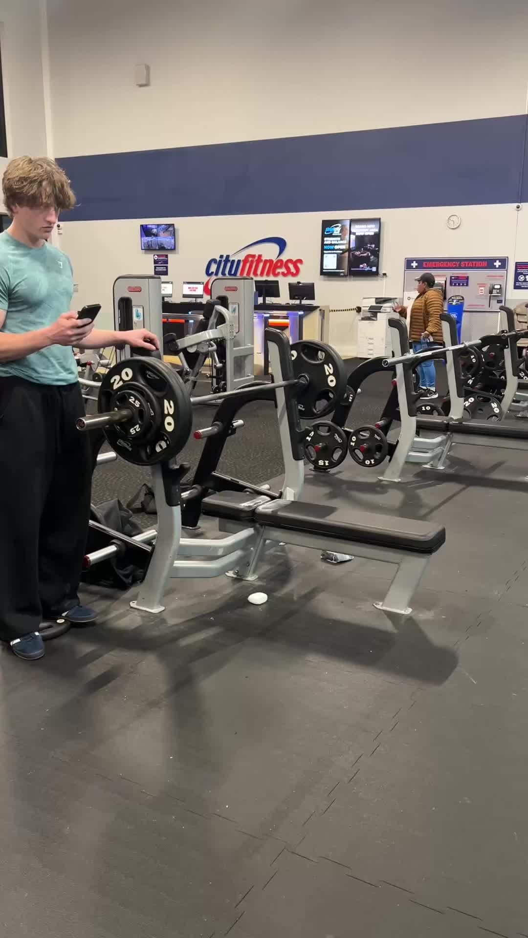 @Caleb Lifts