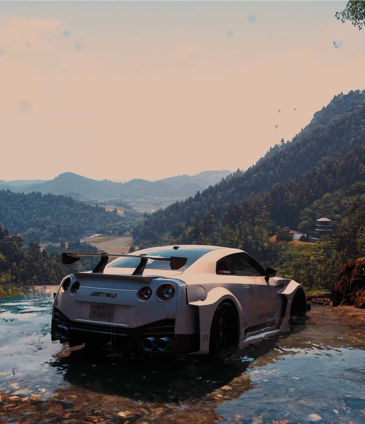@Pixel Cruise