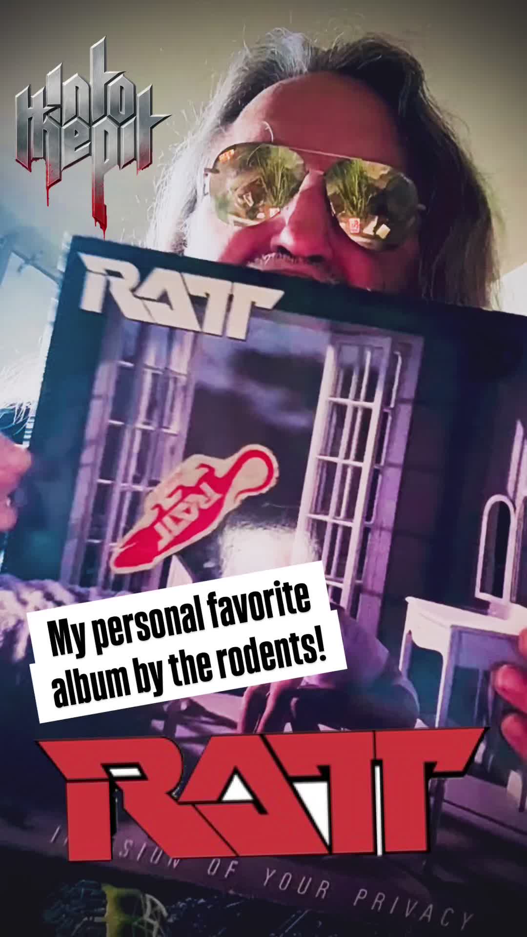 @INTO THE PIT