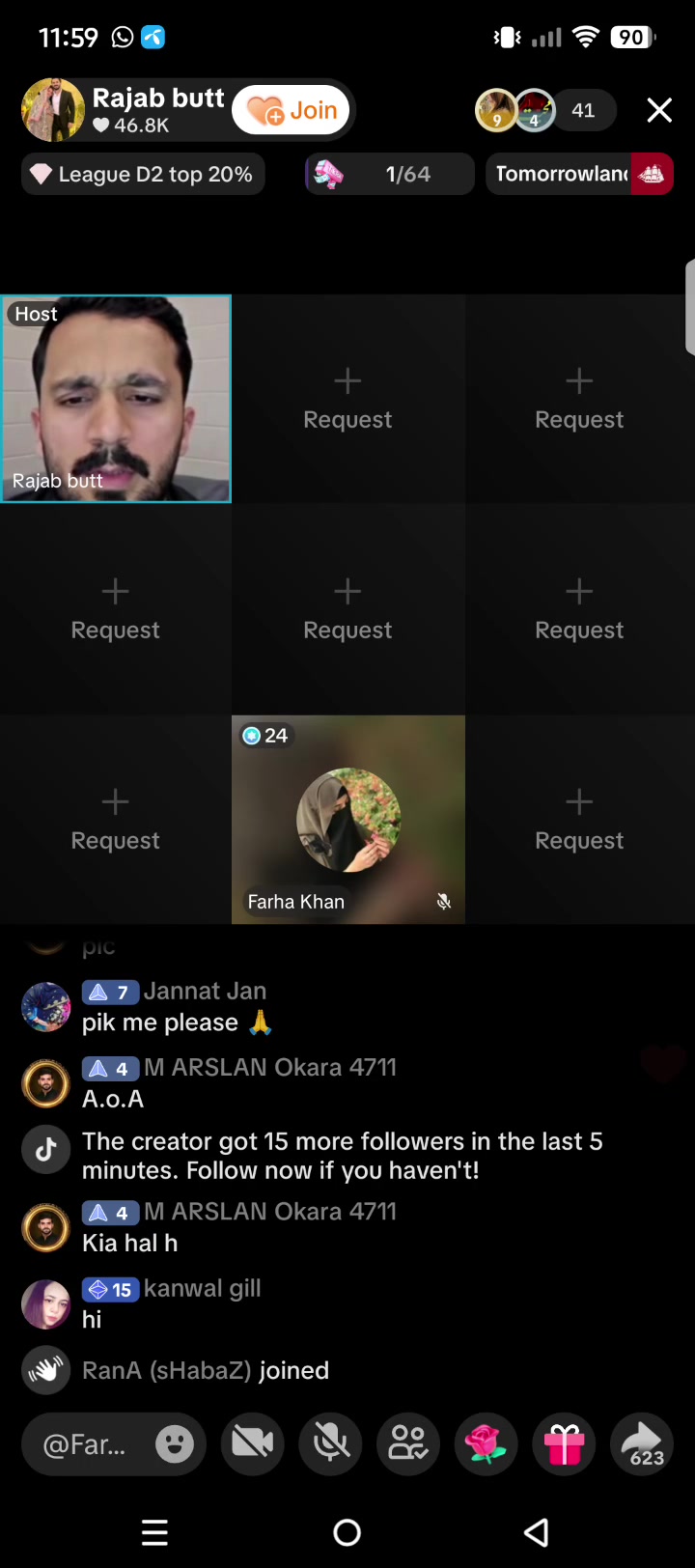 @Farha Khan