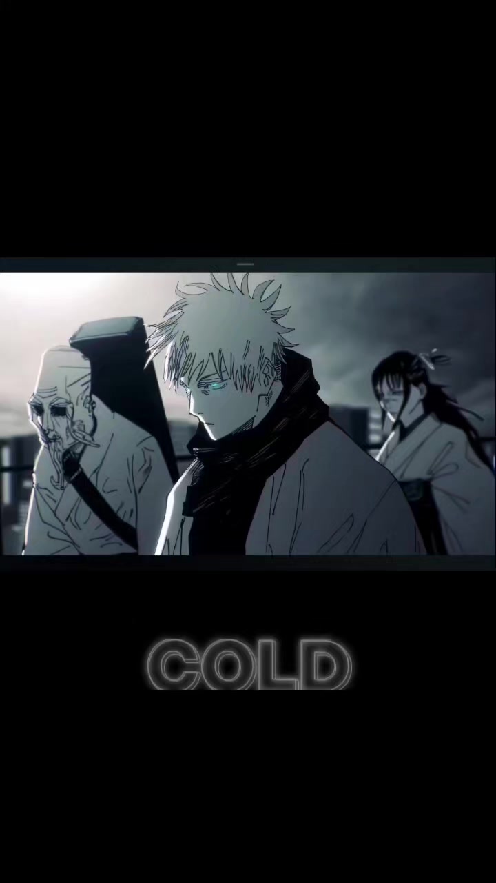 @COLD⚜️