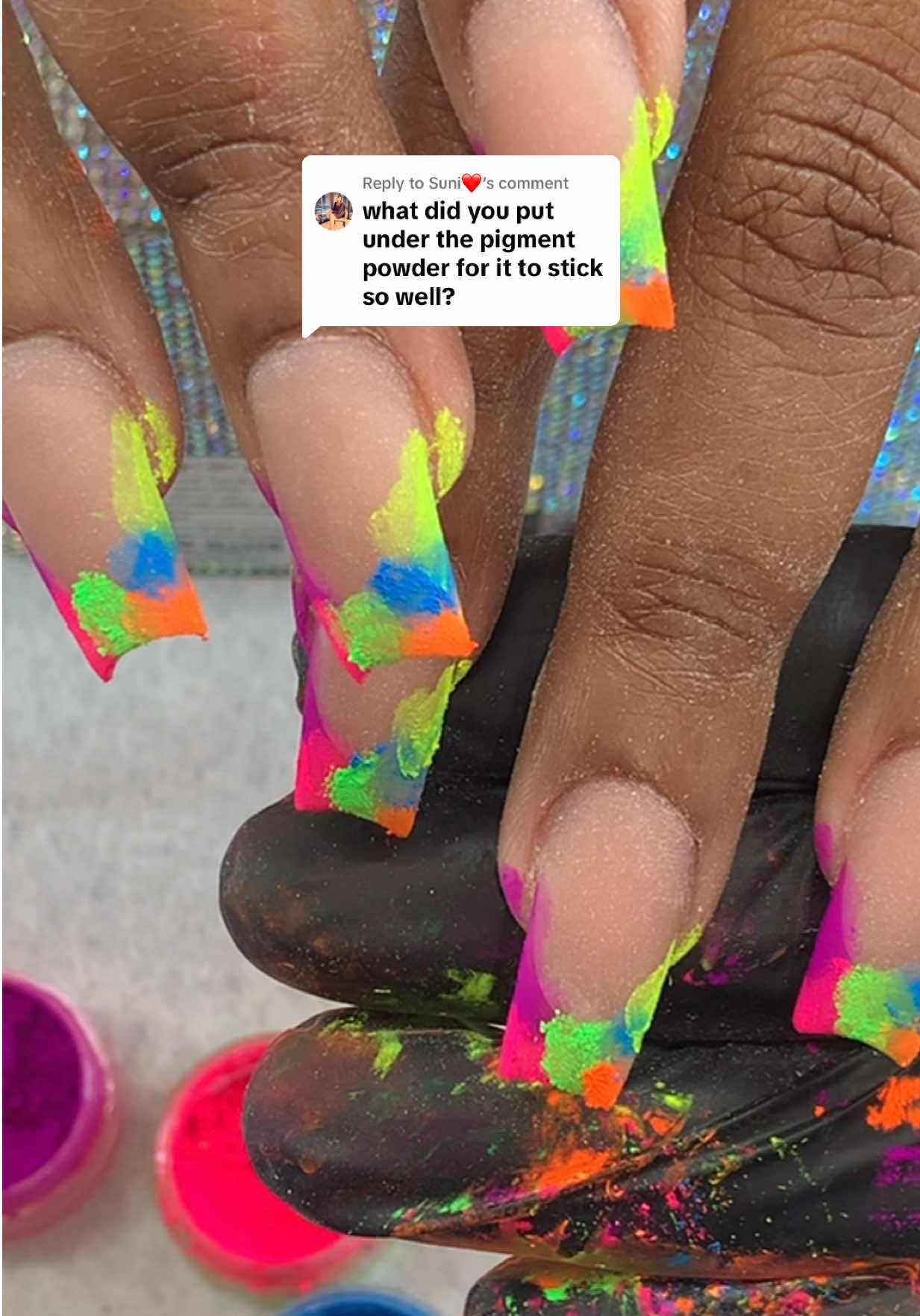 @Nine Luxe Nails