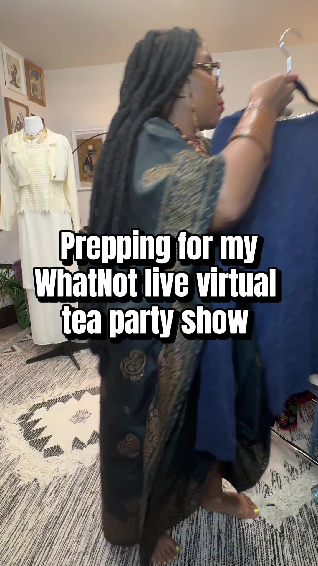 @Drapes & Jewels | Pro Thrifter
