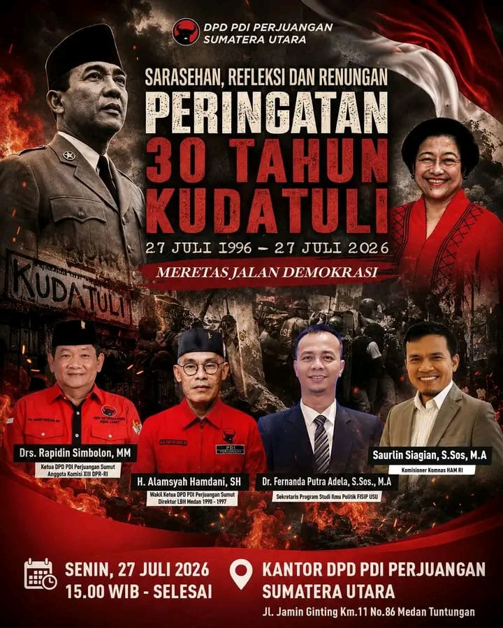 @Budi Susanto, SH