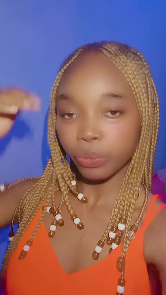 @ronita la reine tchadienne
