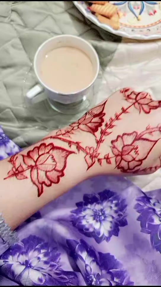 @Pardasi ki Rani