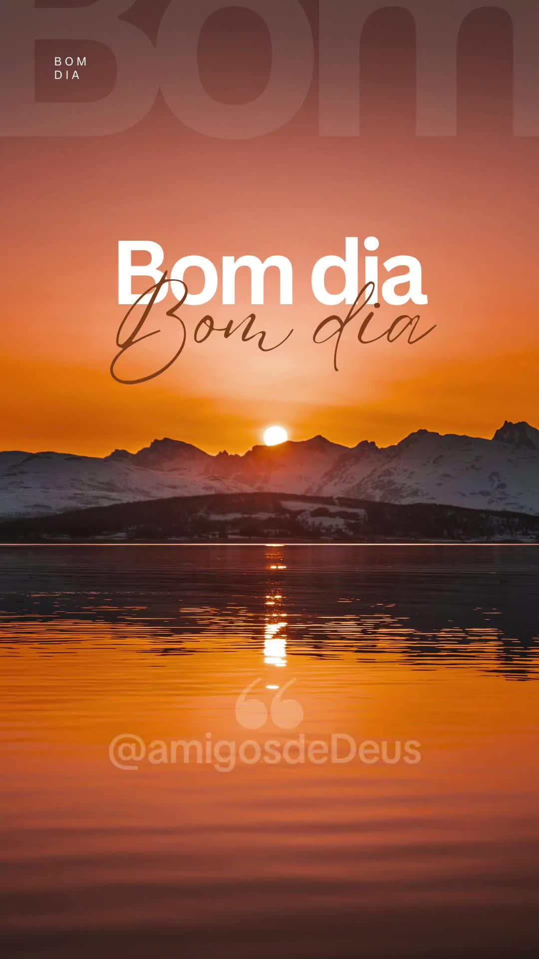 @Amigos de Deus
