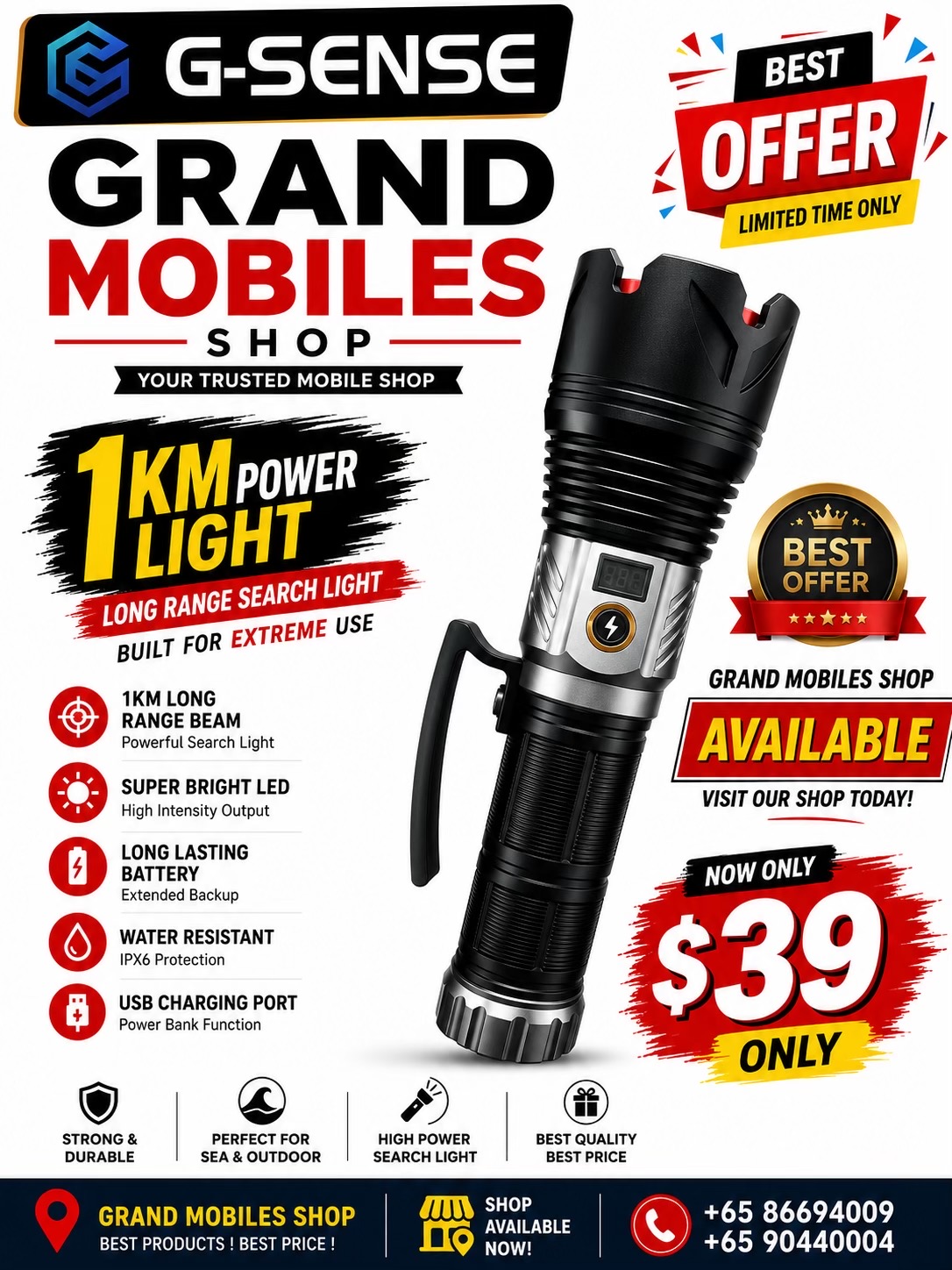 @GRAND MOBILES
