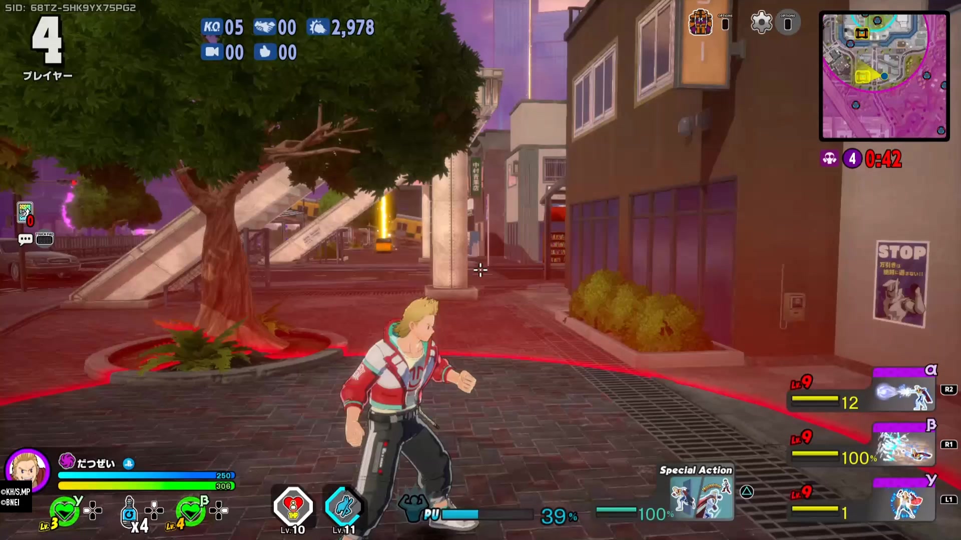 @ぎんgame