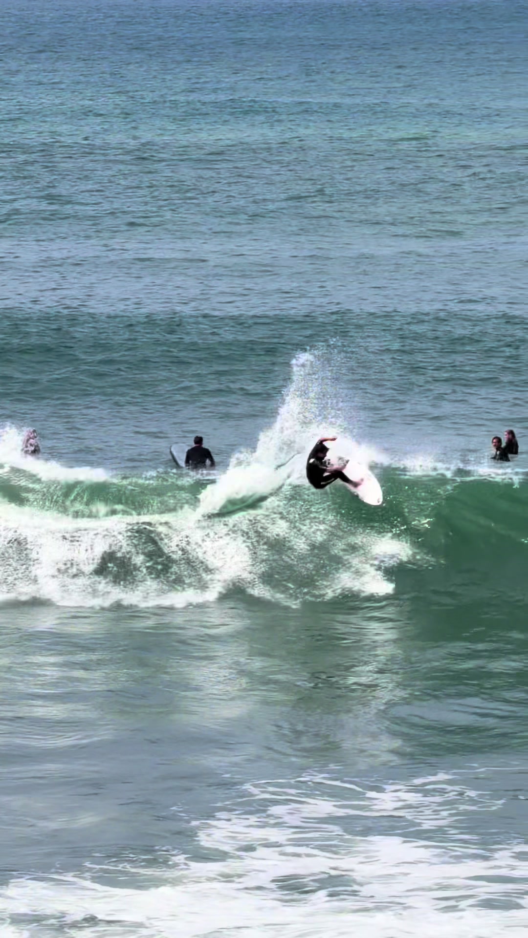 @I&rsquo;m A Surfer, Dude
