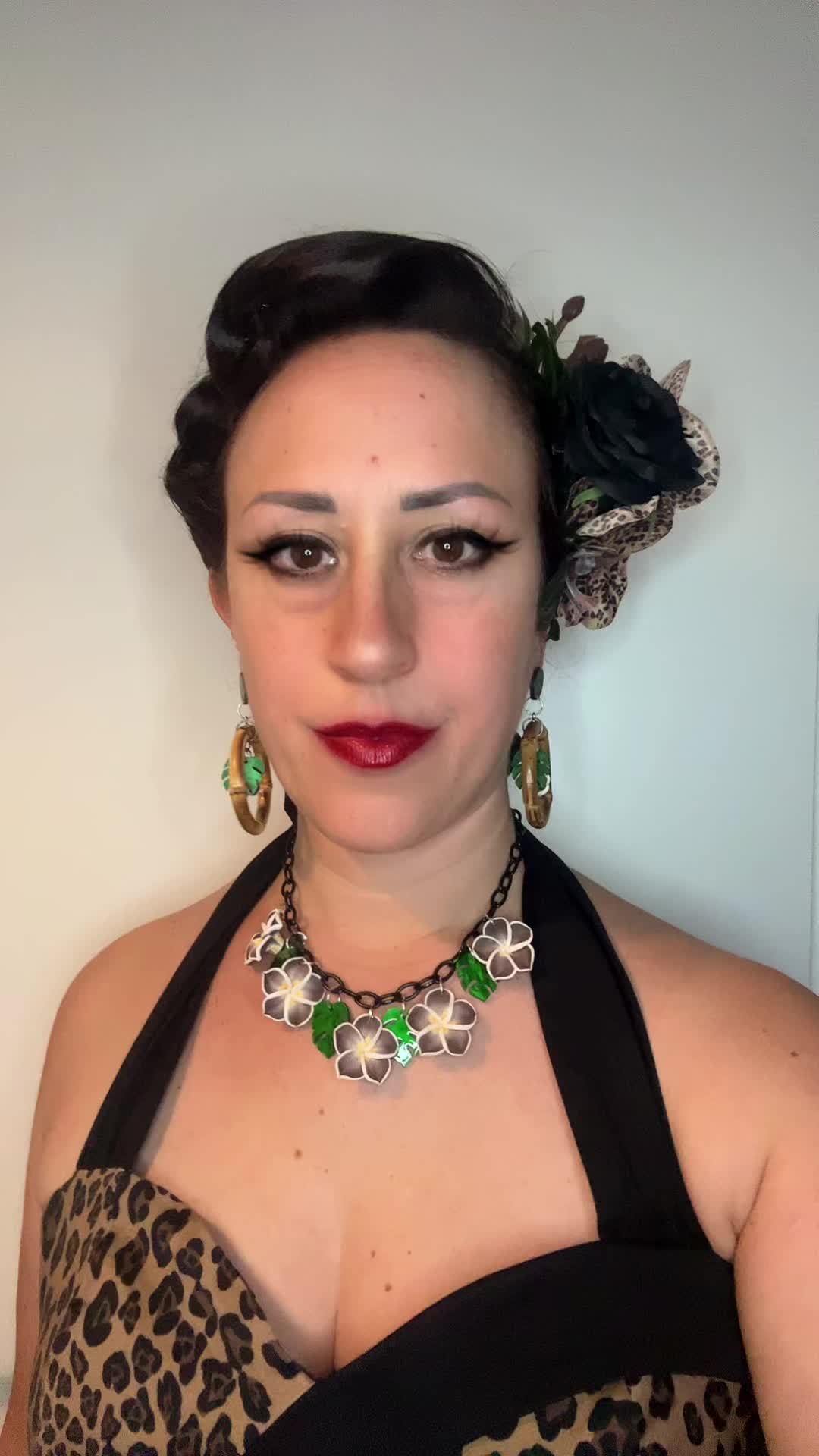 @Clorofilla Hair Flowers