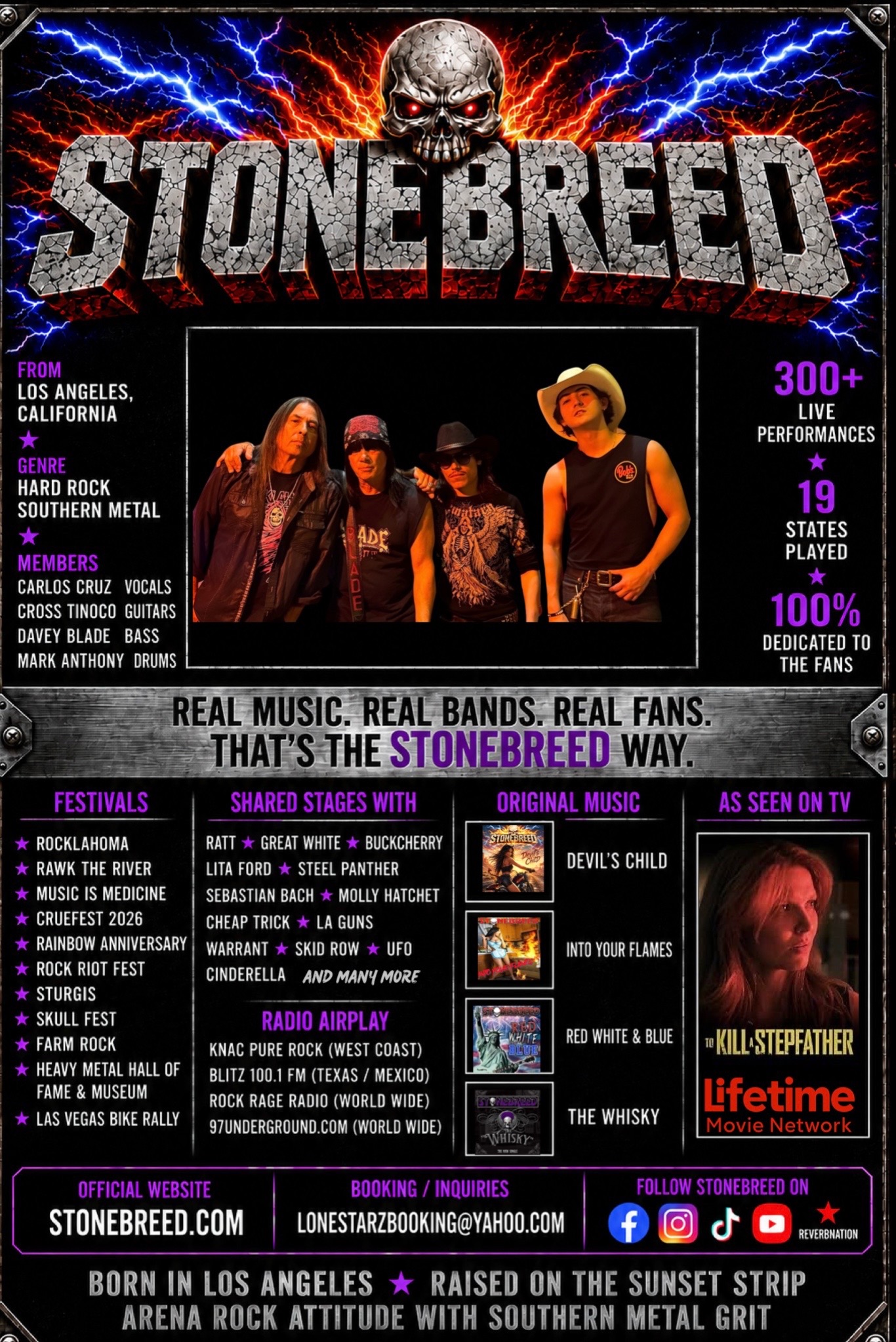 @STONEBREED