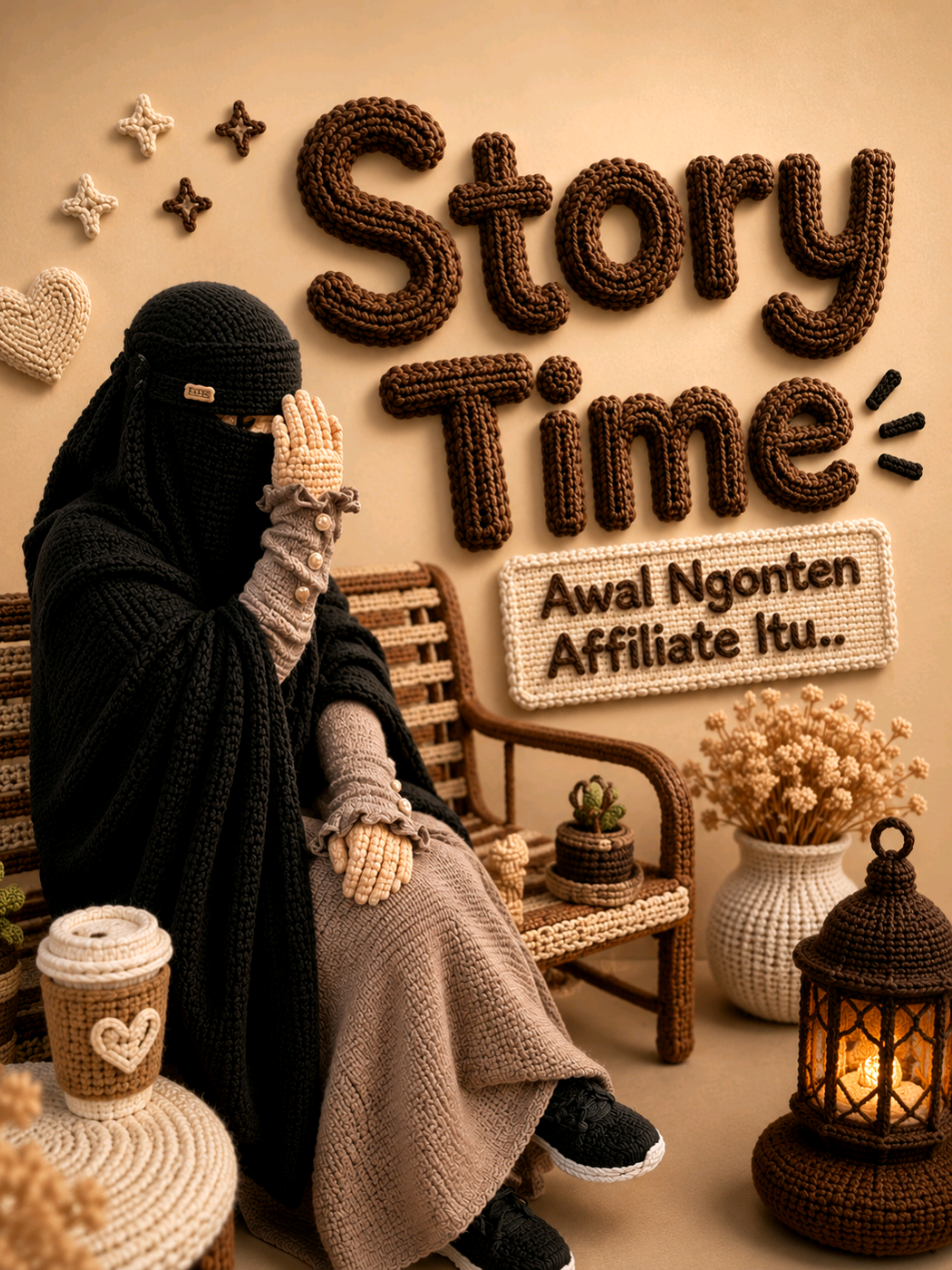 @Maria Ulfa||Affiliate Muslimah