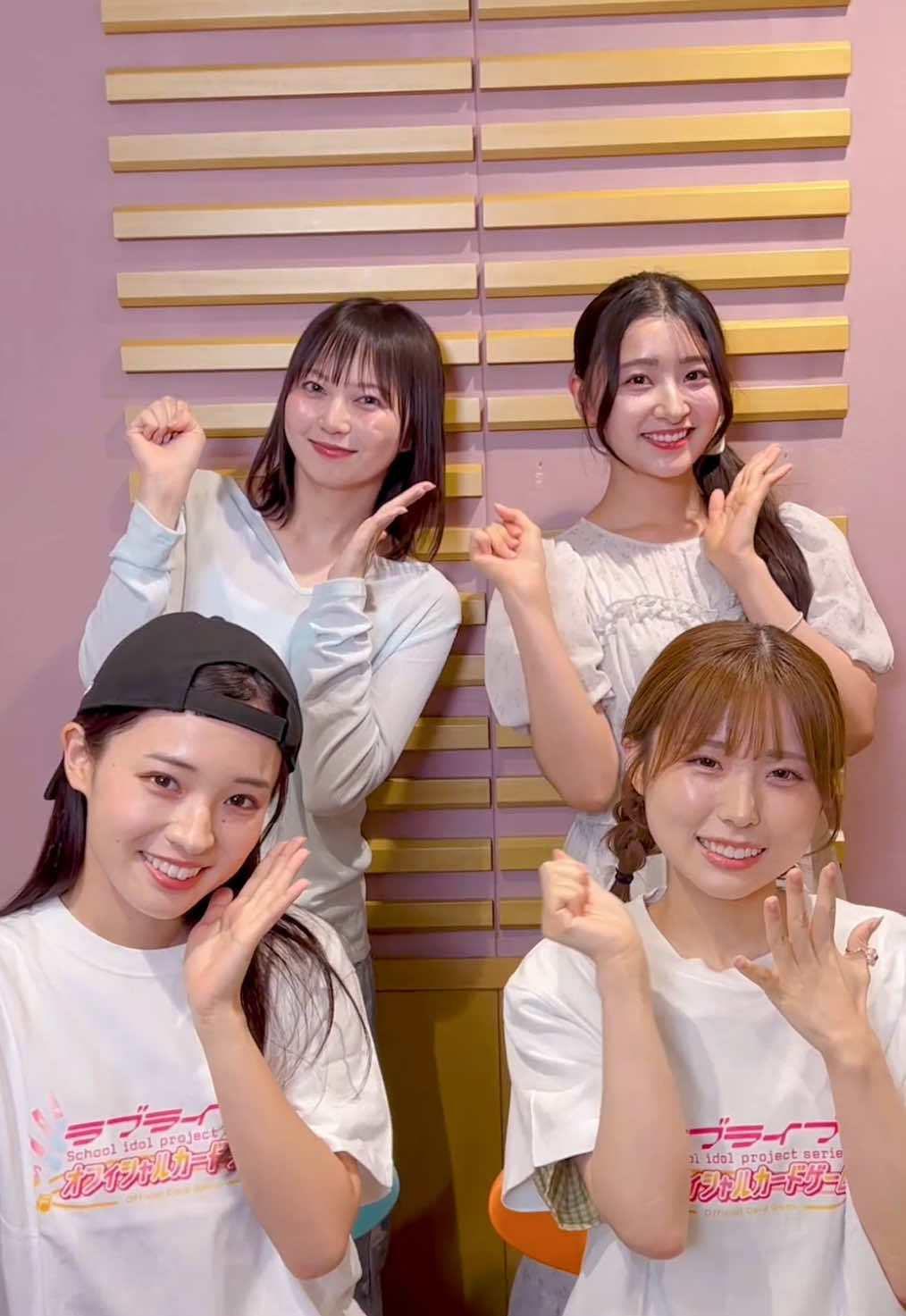 @ラブライブ！シリーズ公式
