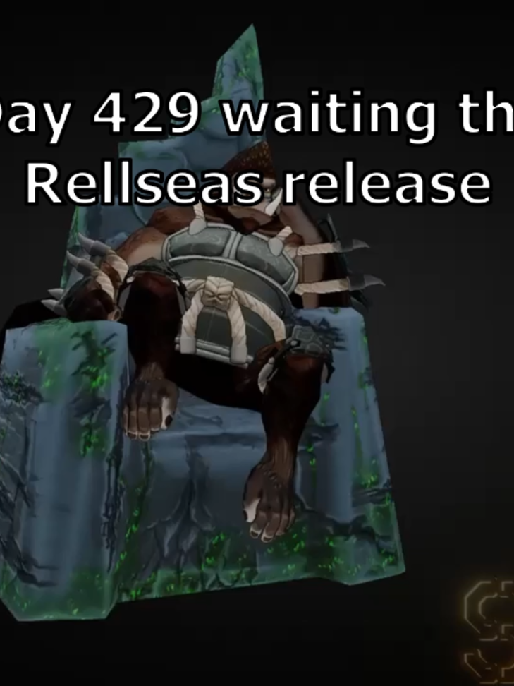 @Waiting RellSeas Release