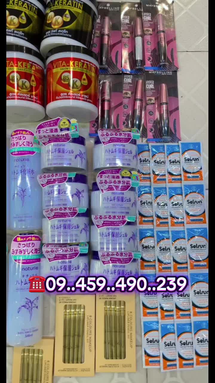 @beauty hub 3 (ygn sanchaung)