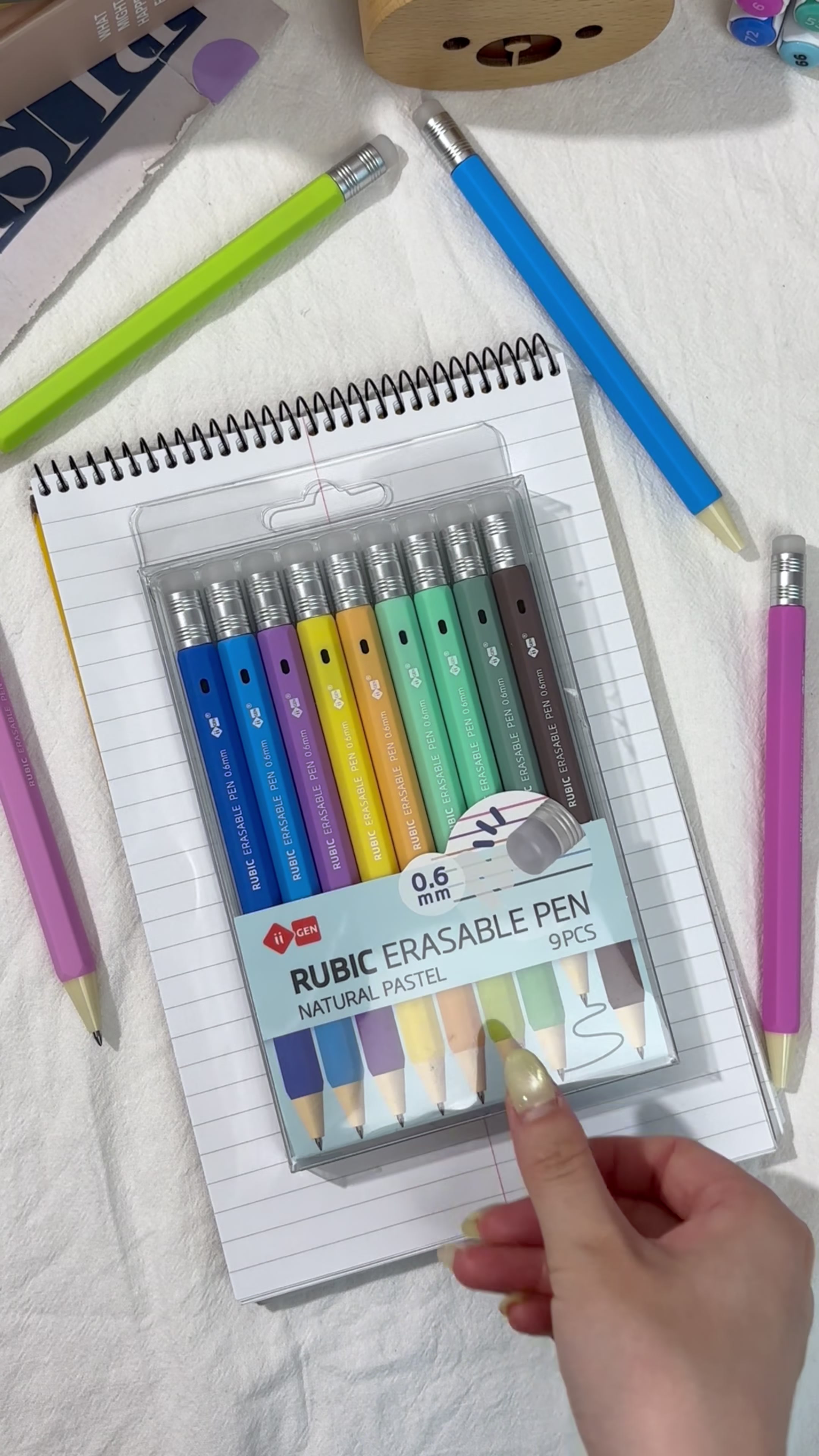@iiGEN stationery