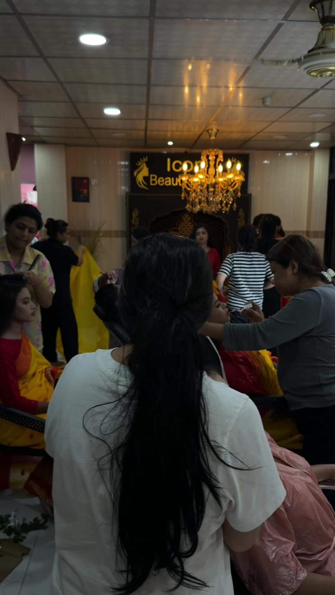 @Icon beauty parlour কুমিল্লা।