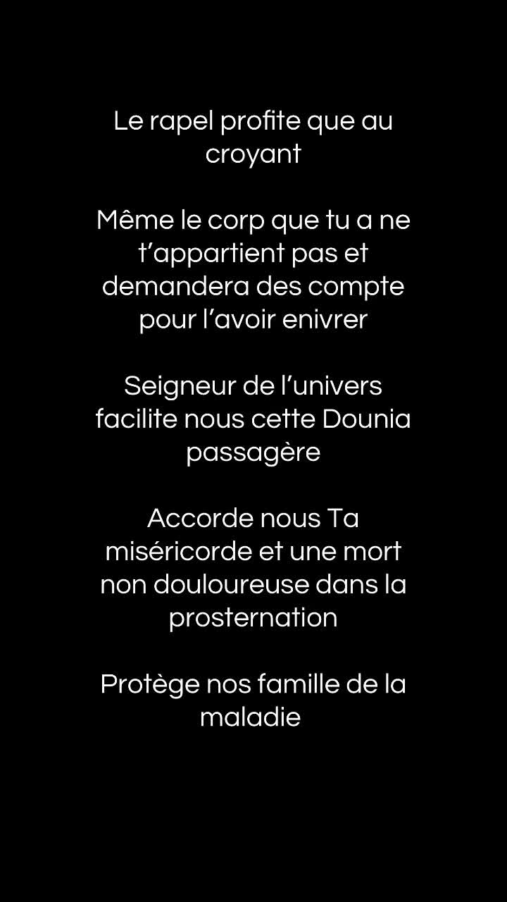 @Mouss kamif ❤️