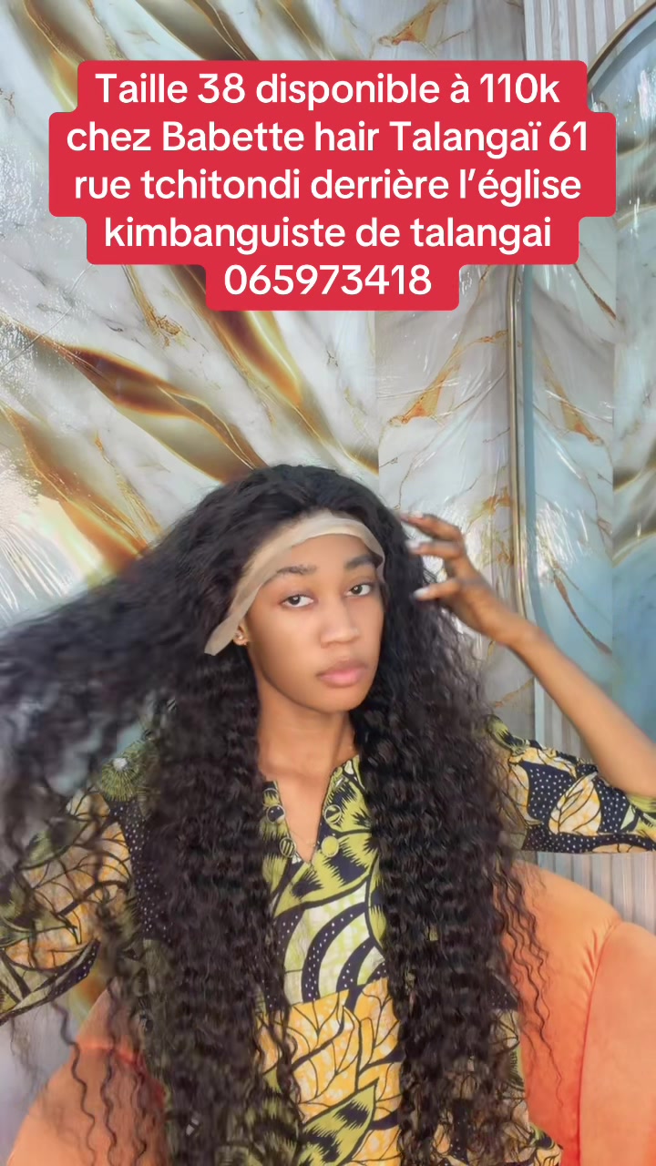 @Babette Hair