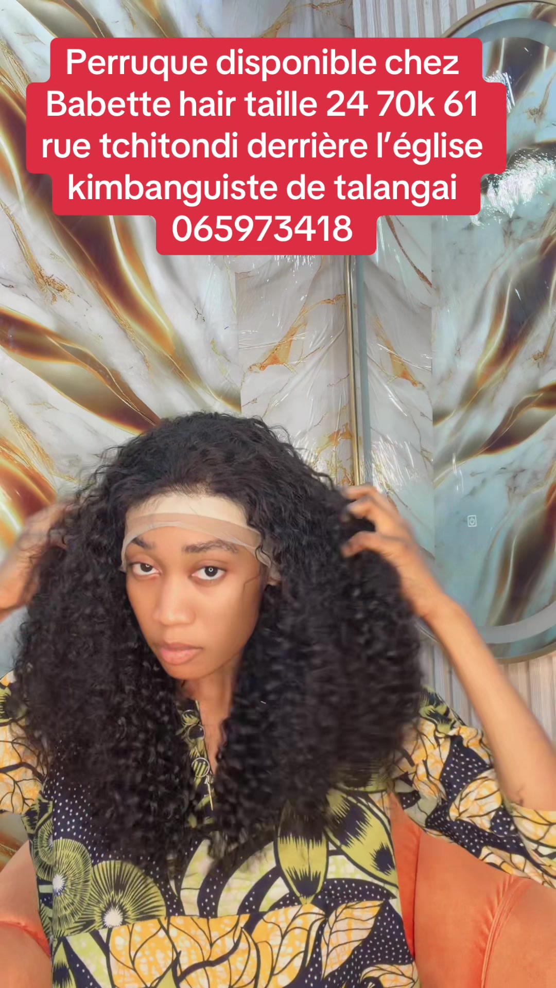 @Babette Hair