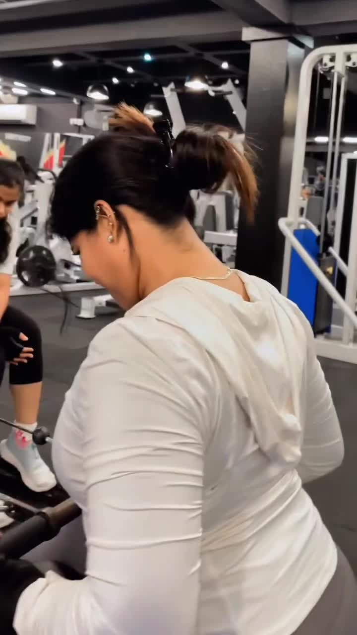 @GYM GIRL 💪🏿