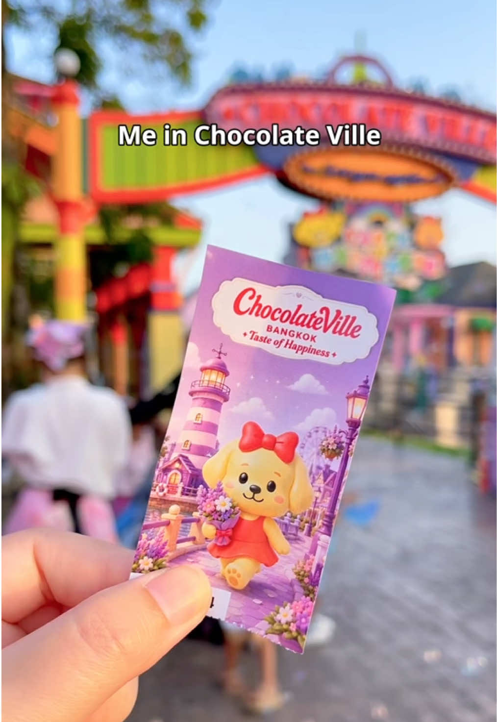 @ChocolateVille.Bangkok