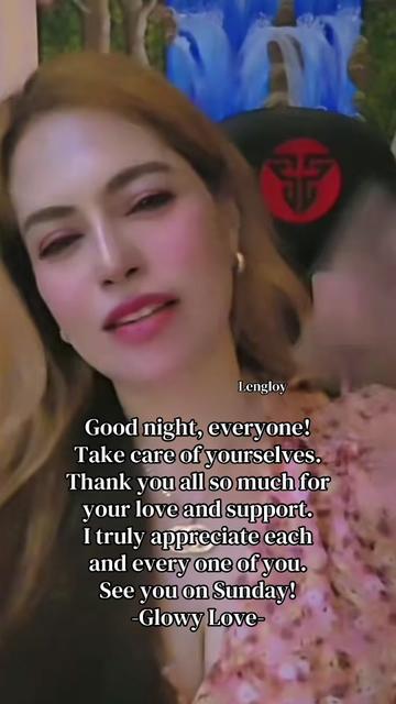@LENGLOY NI GLOWY LOVEᵀᴱᴬᴹˢᴼᴸᴵᴰ