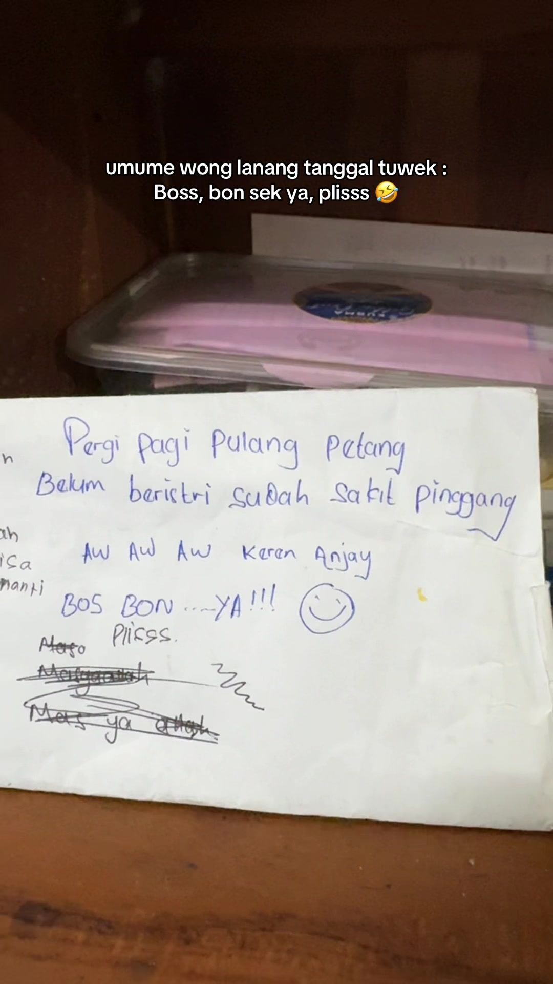 @Bakso Andika