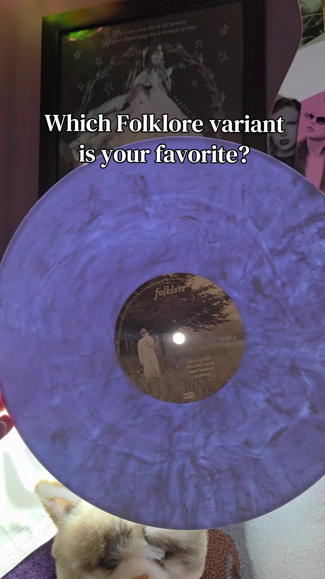 @Allison Rae's Vinyl⸆⸉💙🫶🎶