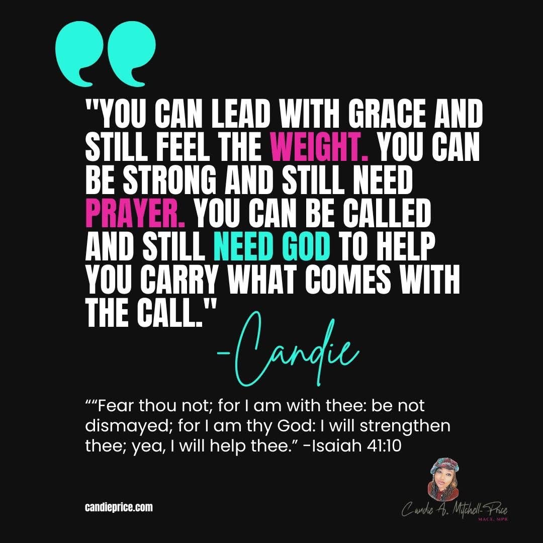 @Candie Mitchell-Price ❌