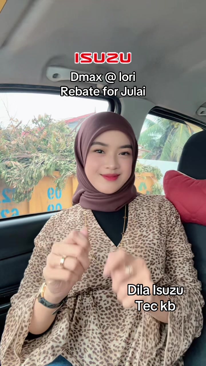 @Dila Isuzu