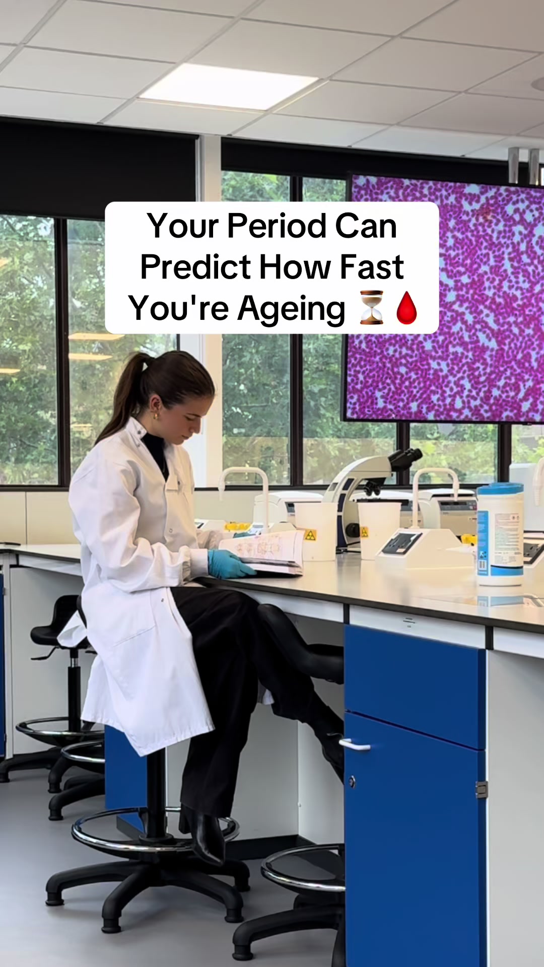 @DITTO - Menstrual Research