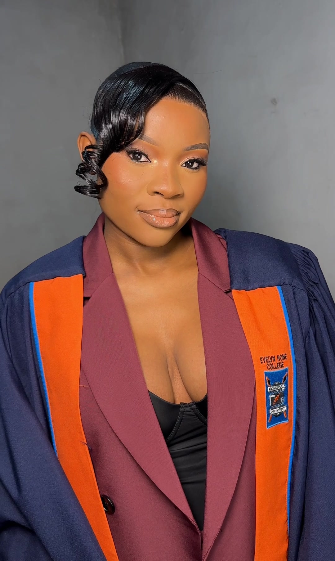 @Sassy Glam up