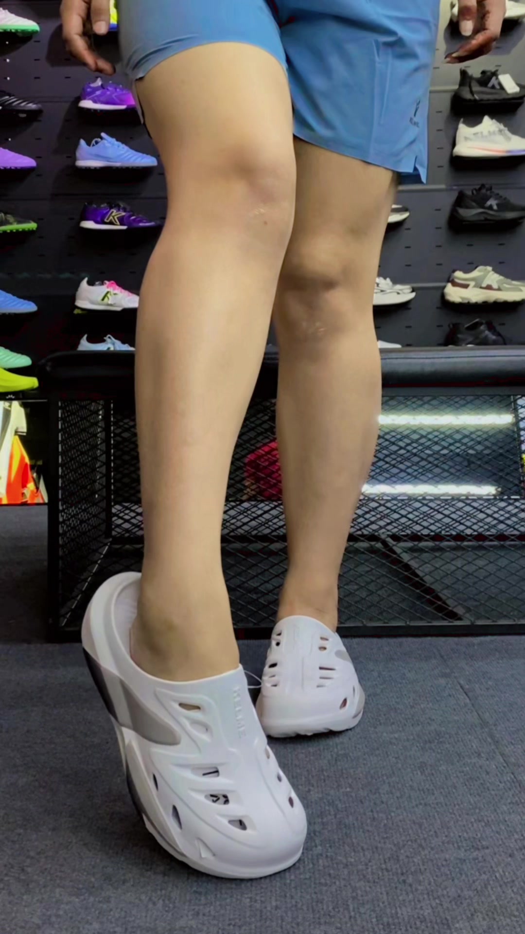 @KELME SHOWROOM POKHARA