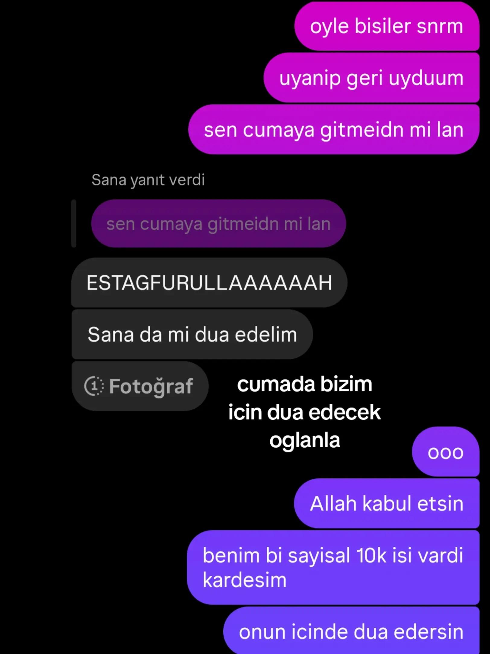@iyi misin?