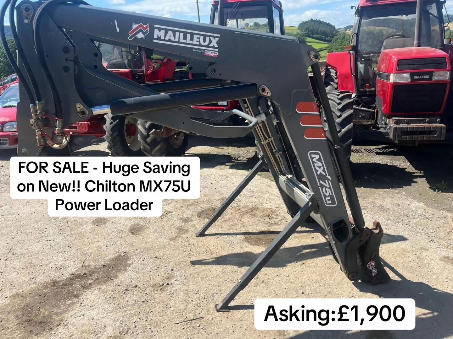 @FRIKS FARM EQUIPMENT & SALVAGE