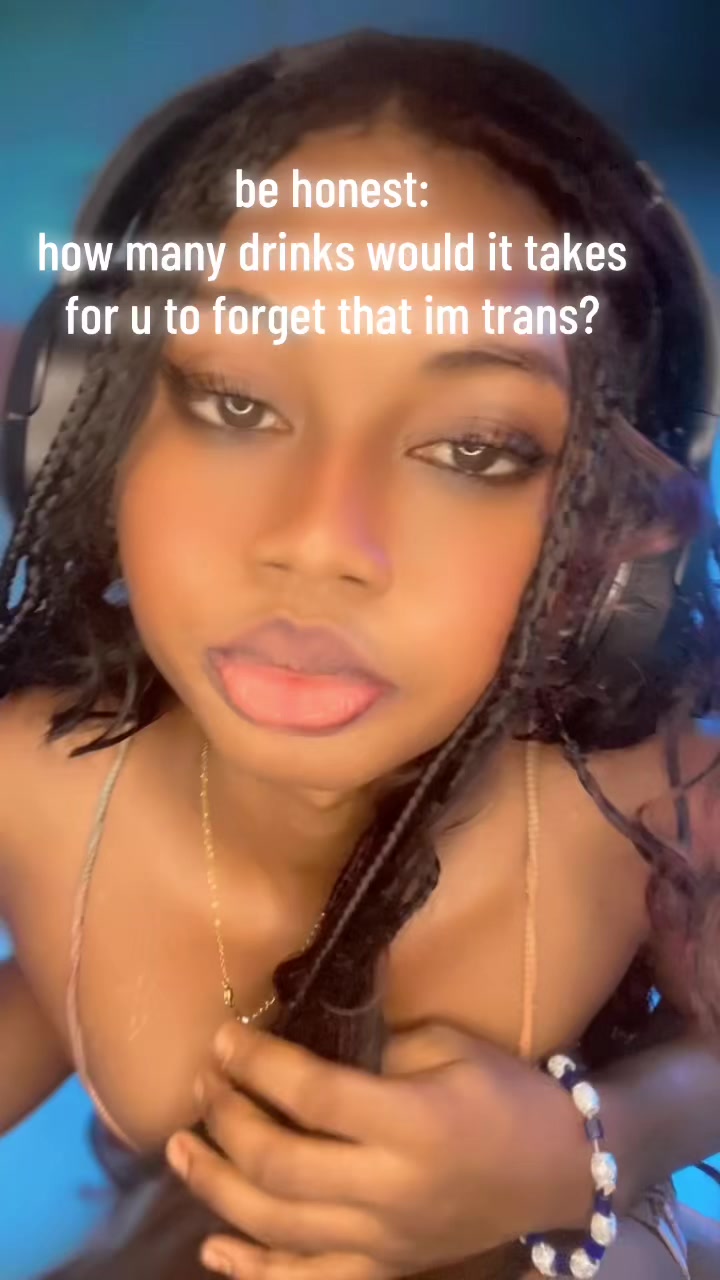 @USA black tgirl 🏳️&zwj;⚧️