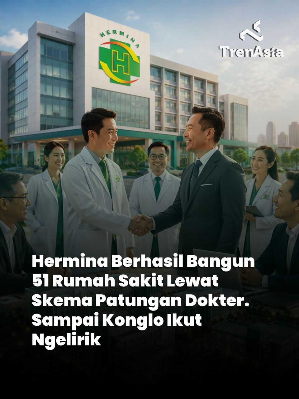 @TrenAsia | Informasi & Bisnis