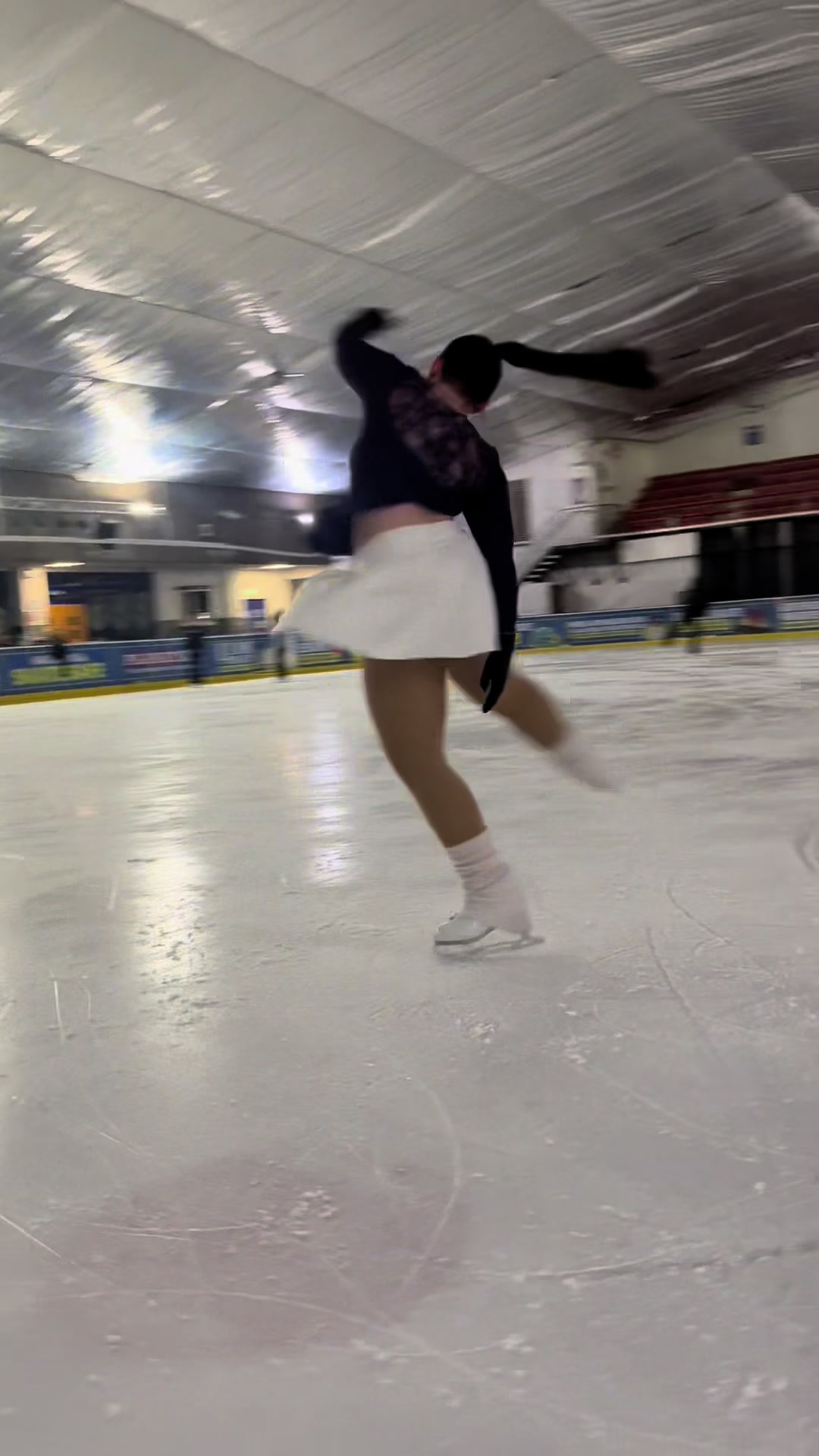 @Sofi&aacute; On Ice