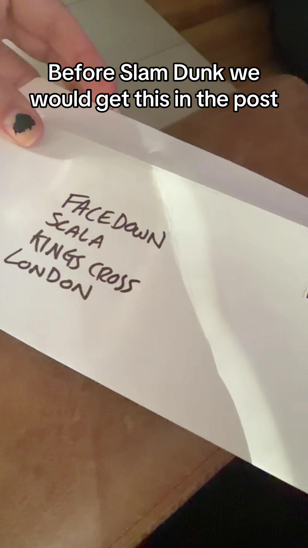 @FaceDownLondon
