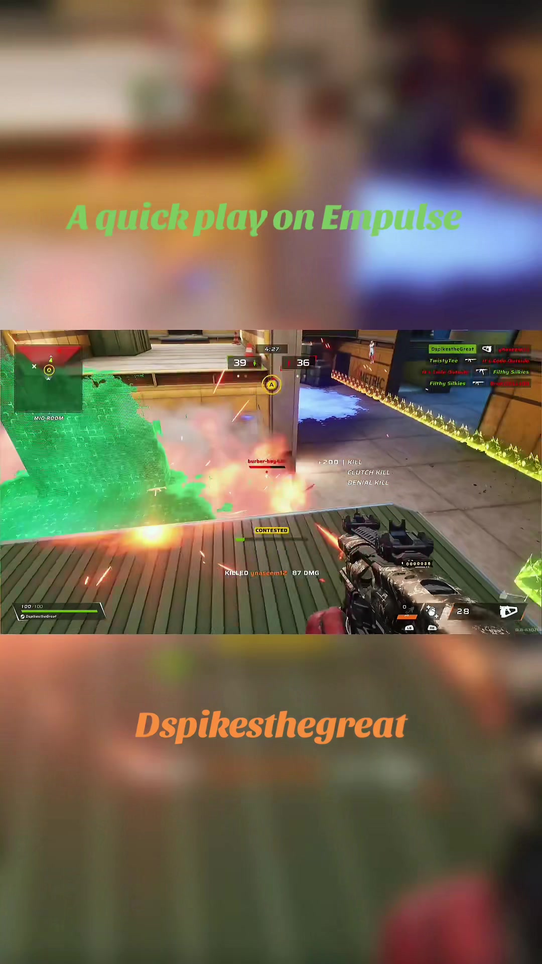 @DSpikes