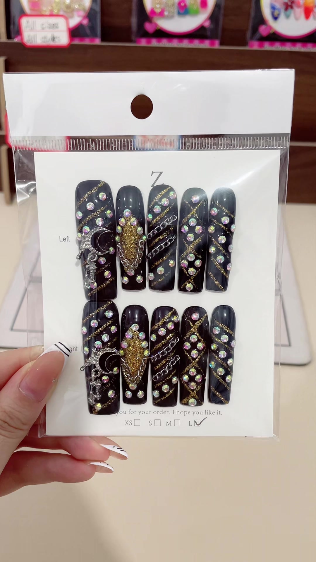 @Milly handmade nails