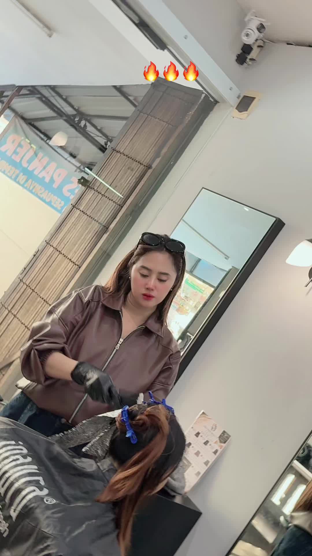 @Drupadi beauty salon bali