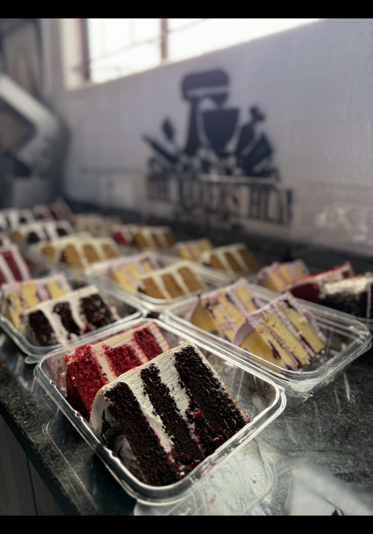 @The Bakers Hub