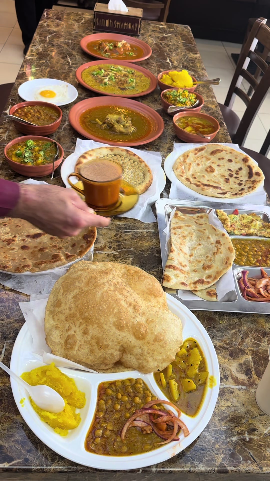 @Sind Shahbaz Restaurant Ajman