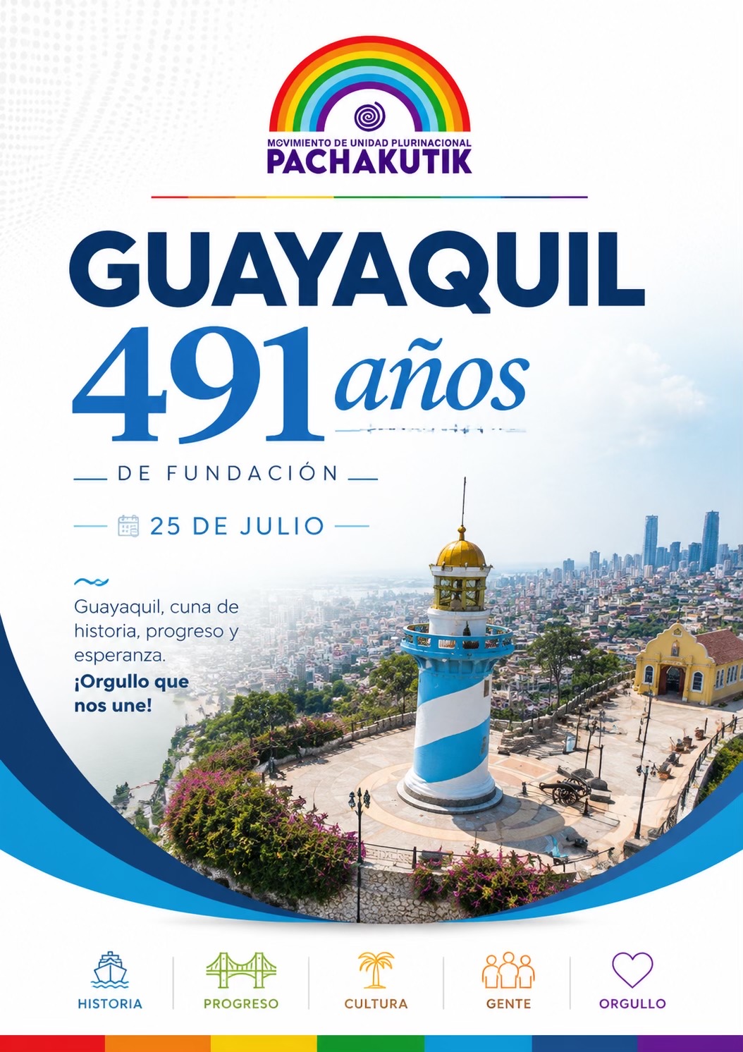 @Pachakutik Oficial