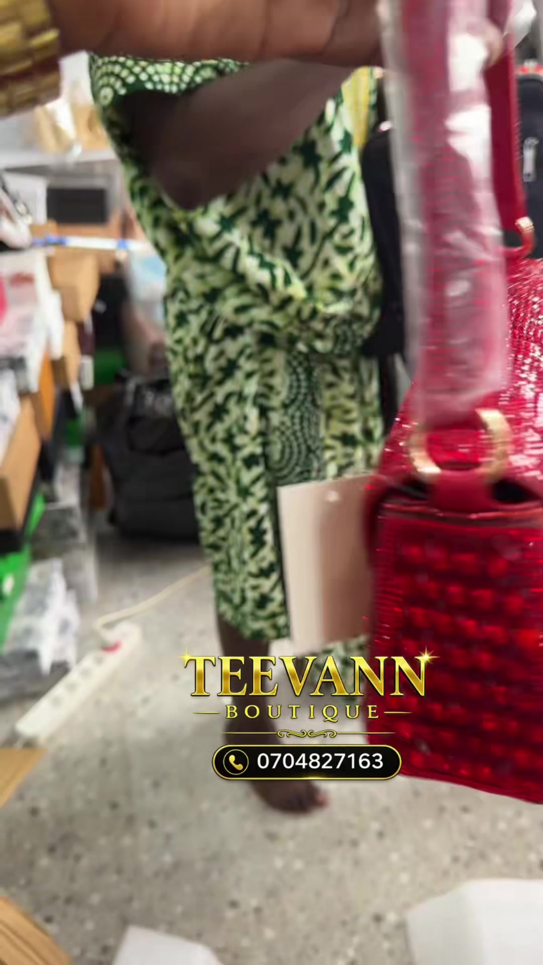 @TEEVANN BOUTIQUE