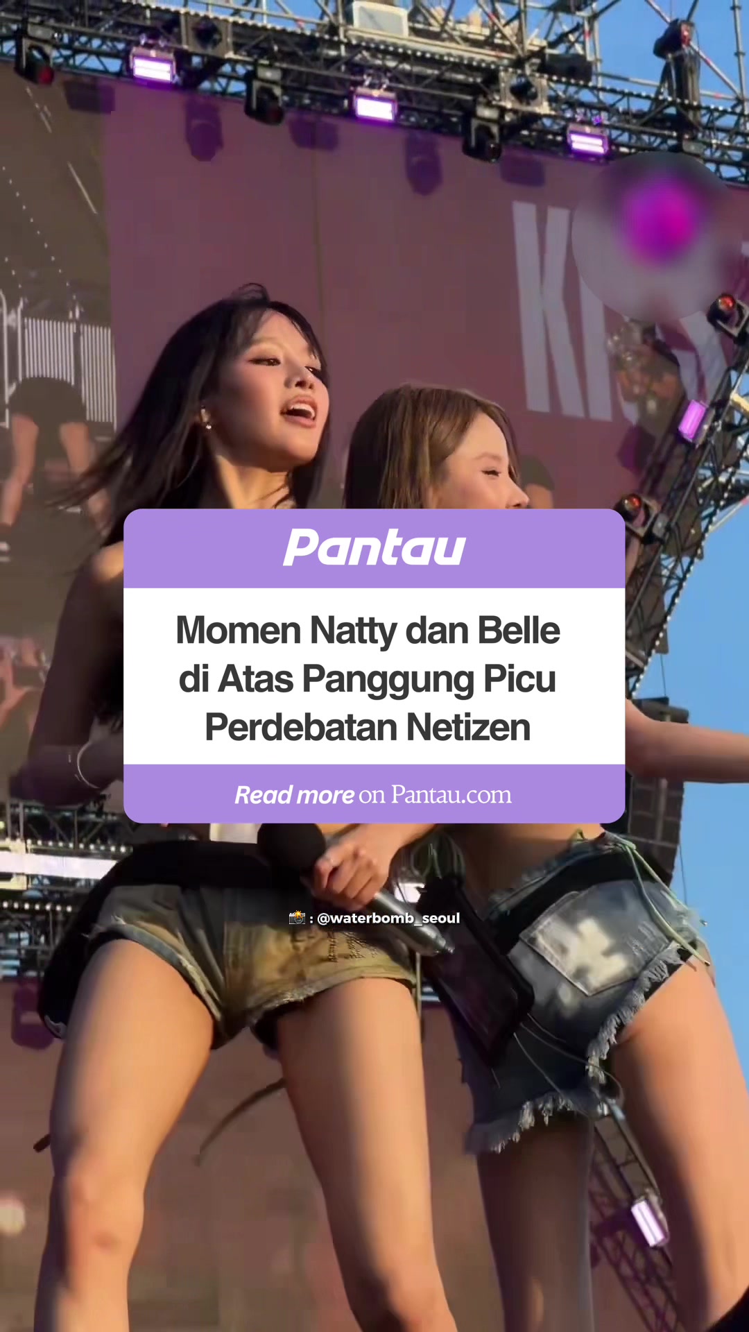 @Pantau Oppa