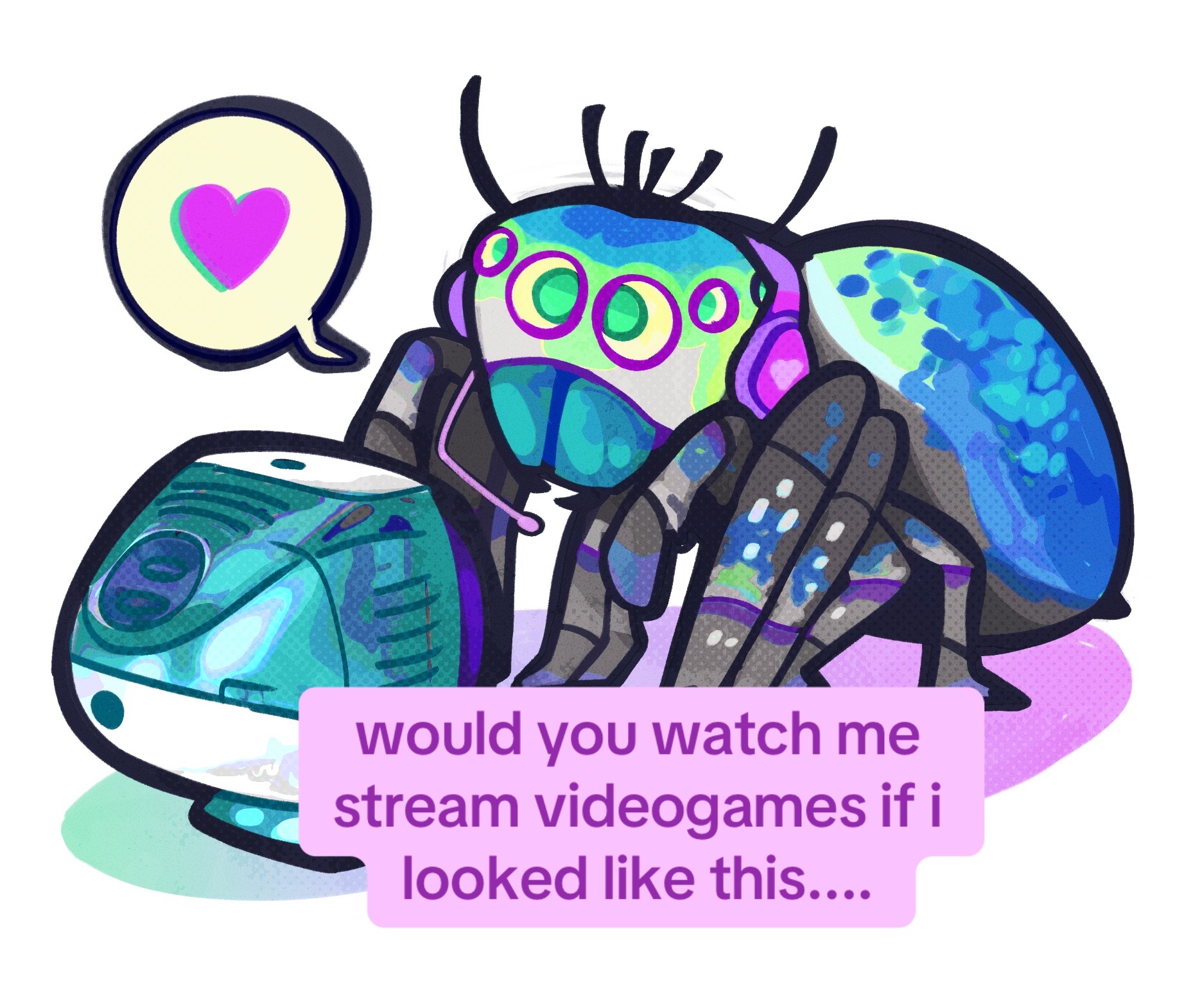 @spiderdungeon